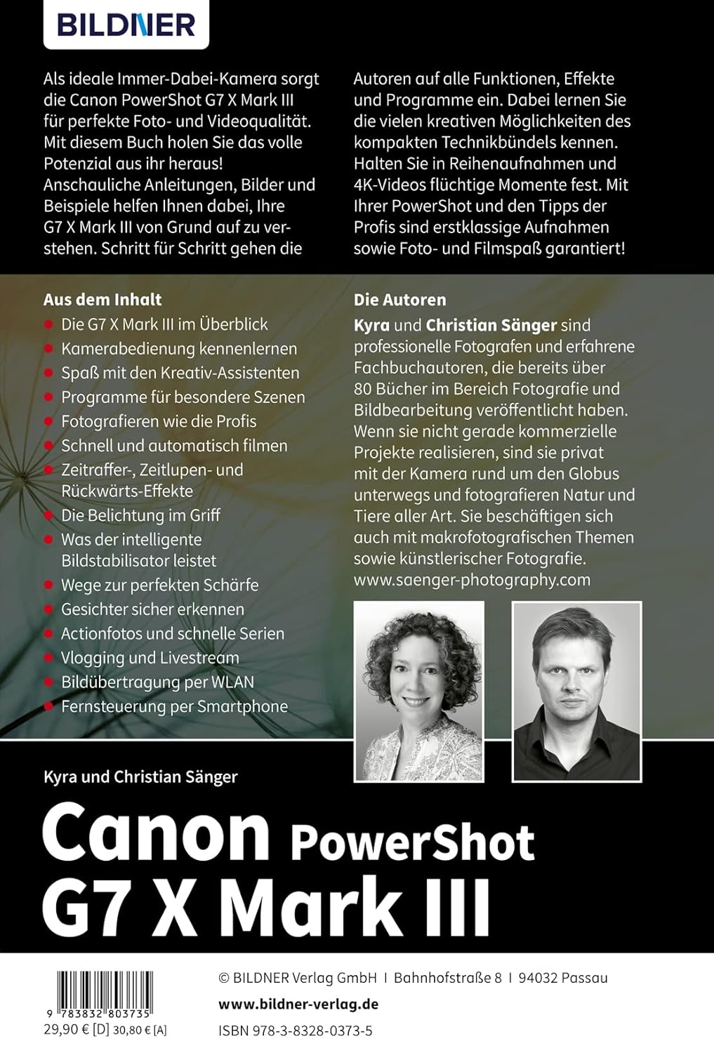 Canon Powershot G7X Mark Iii - (German Import)