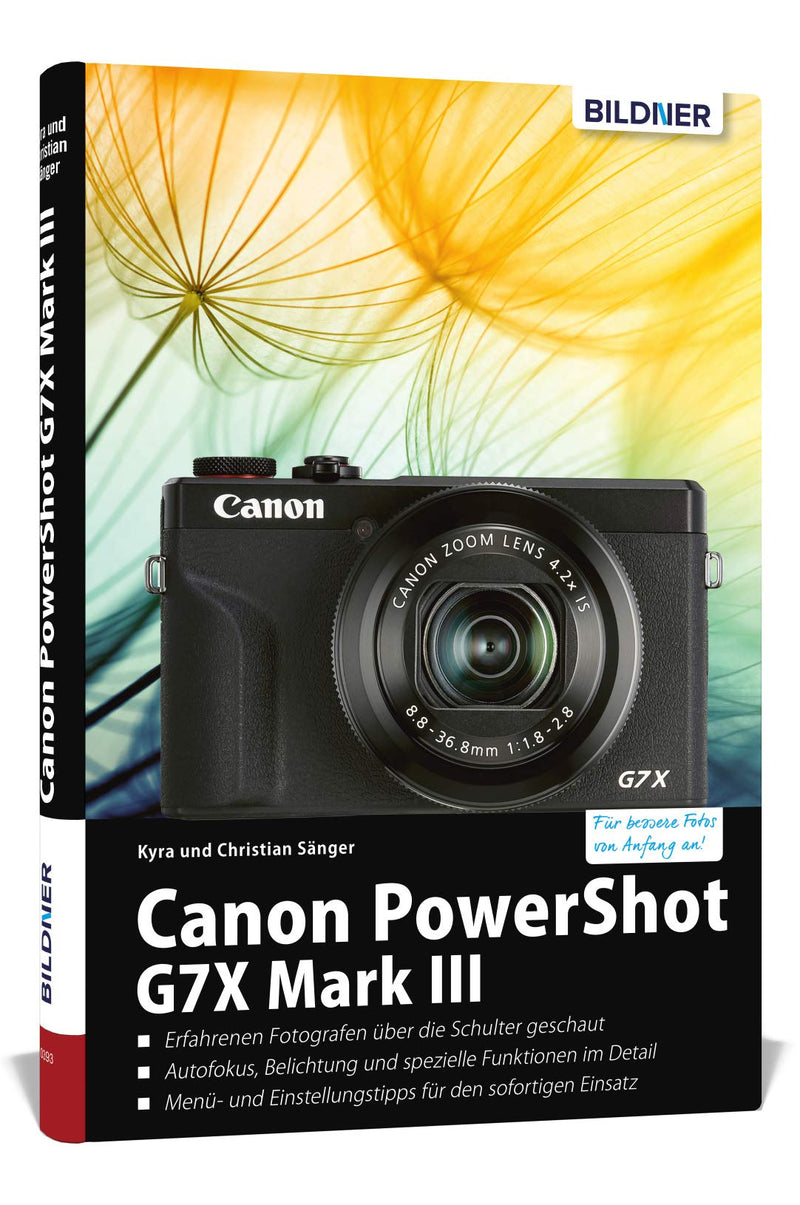 Canon Powershot G7X Mark Iii - (German Import)