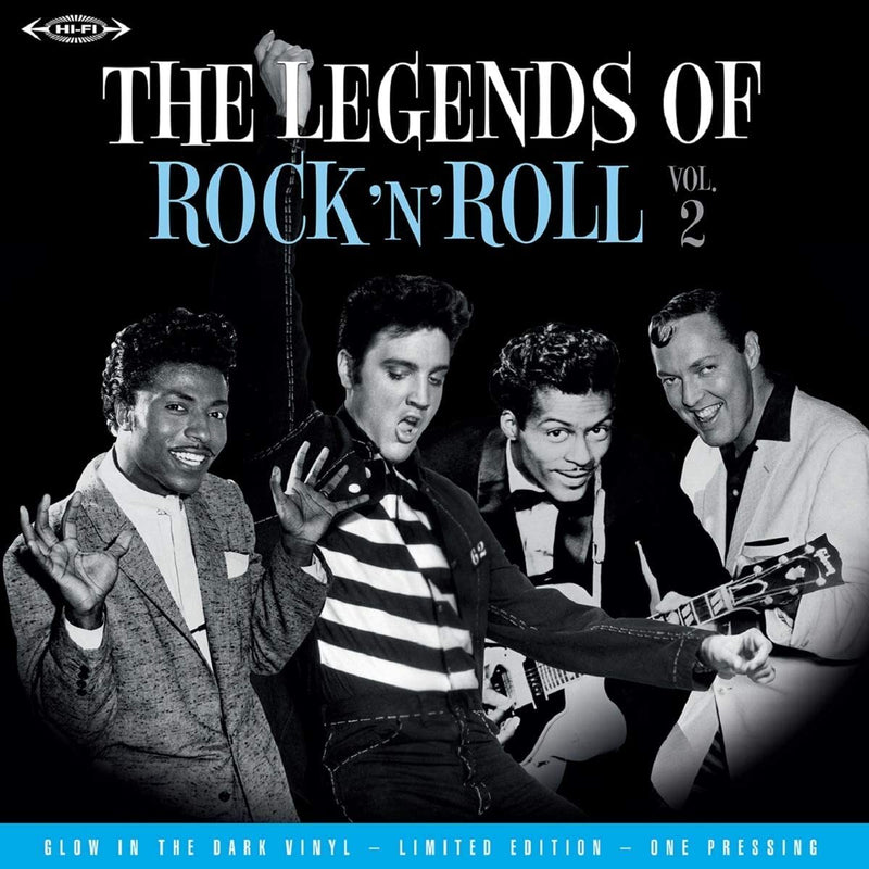Legends of Rock 'N' Roll - Volume 2
