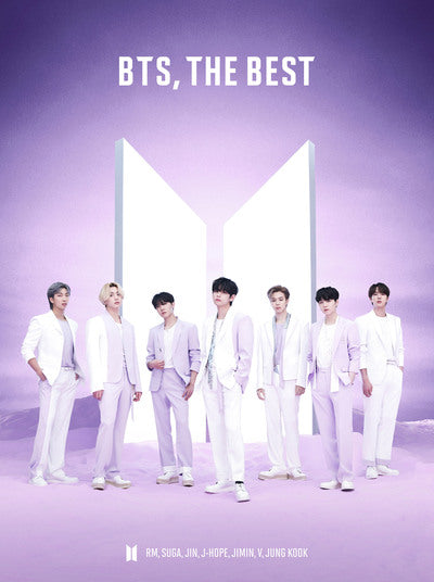 BTS, the BEST