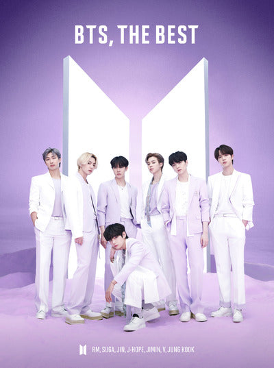 BTS, the BEST