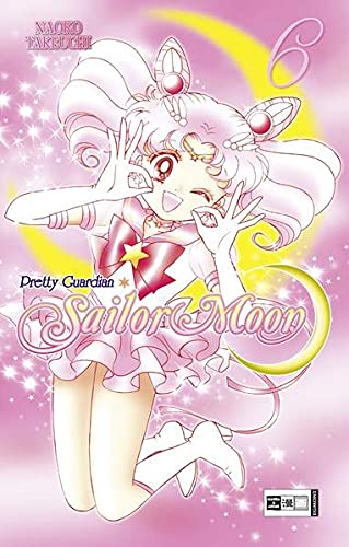 Pretty Guardian Sailor Moon 06