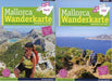 Mallorca Wanderkarte 1:35.000 (Kartenset mit Nord + Süd-Blatt): Alle Wege in der Serra Tramuntana
