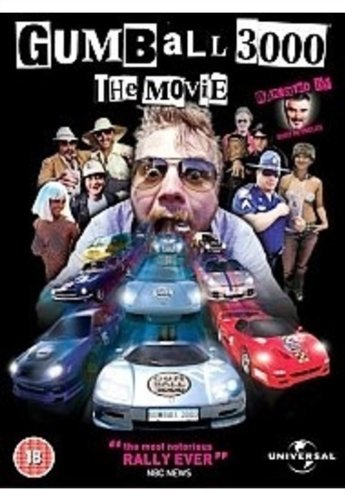 Gumball 3000: The Movie
