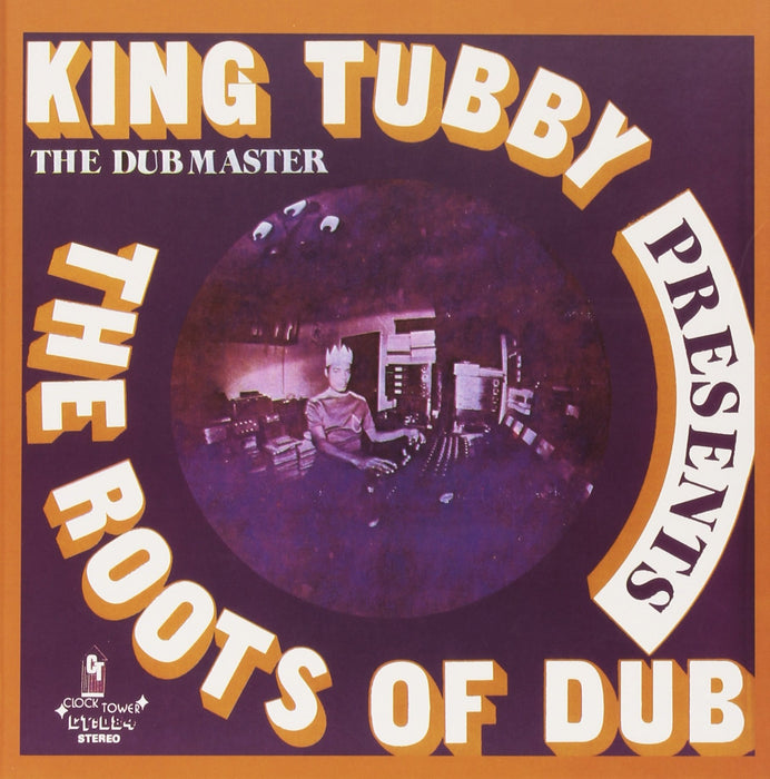 The Roots of Dub (10" Box