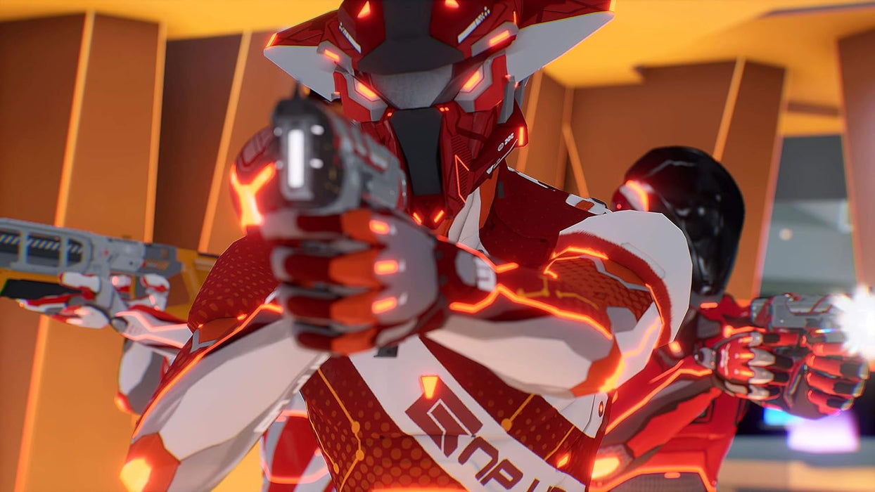 Solaris Offworld Combat (PSVR) (PS4