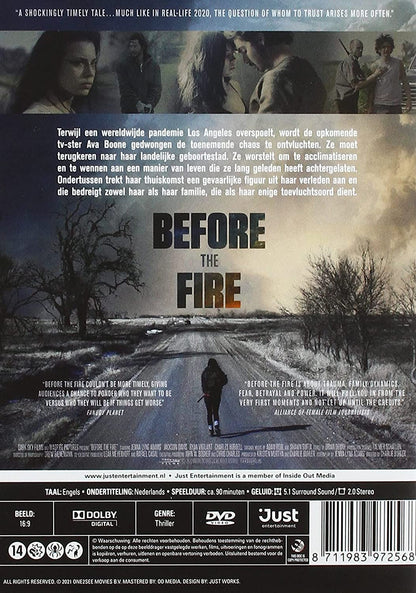 Before The Fire
