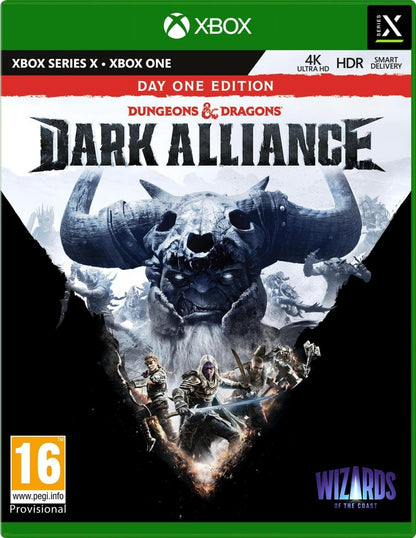 Dungeons + Dragons: Dark Alliance - Day One Edition (/Xbox One