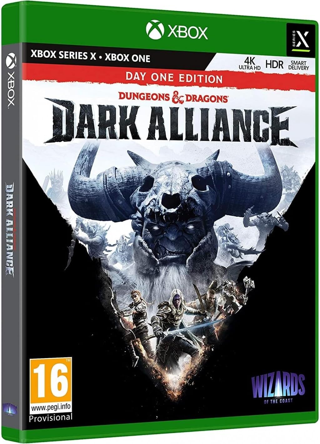 Dungeons + Dragons: Dark Alliance - Day One Edition (/Xbox One