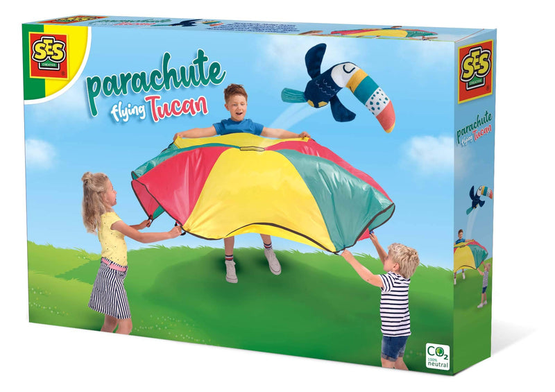 SES Creative 02289 Schwungtuch Fliegender