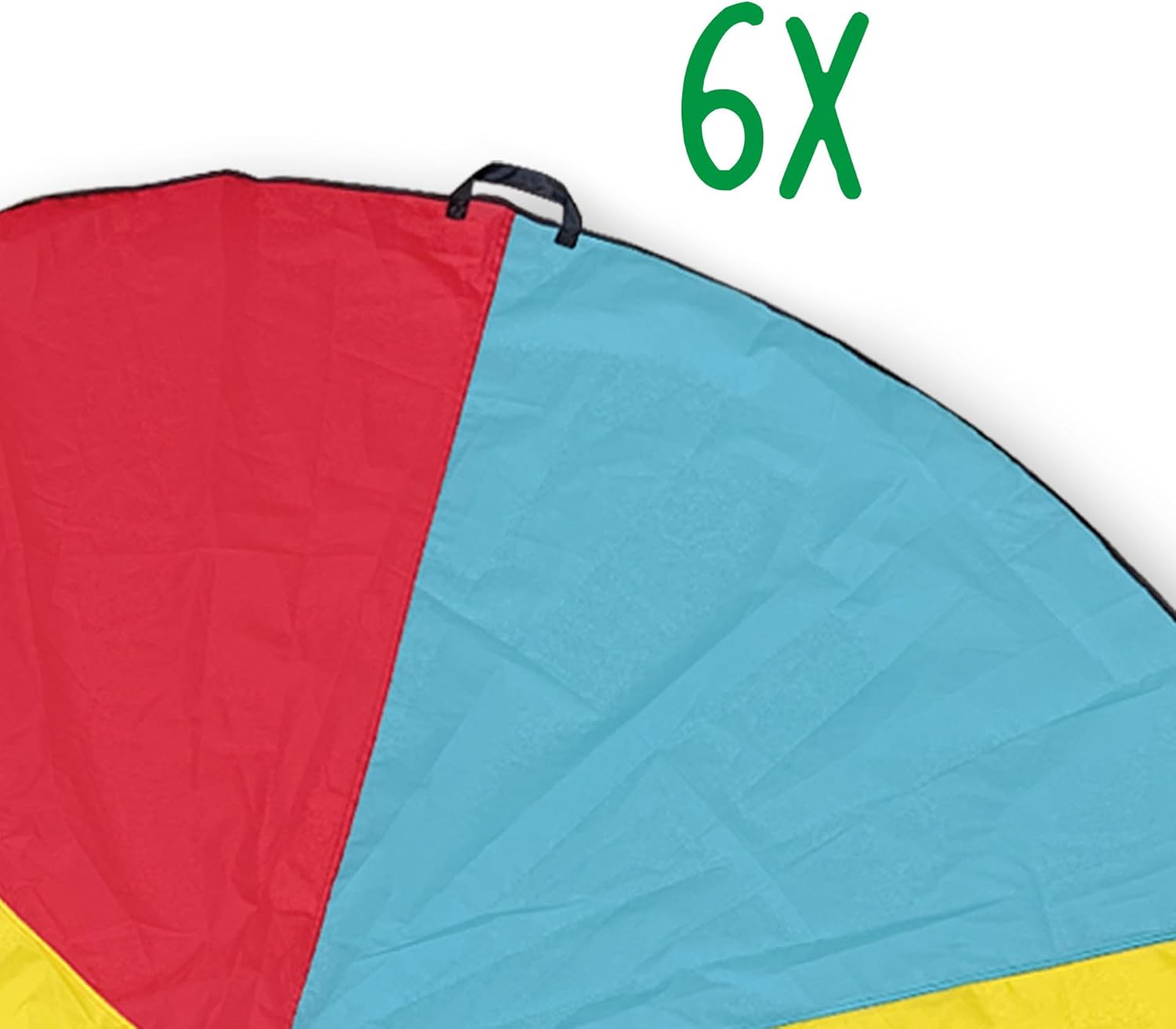 SES Creative 2289 Parachute Flying Tucan, Mixed Colours