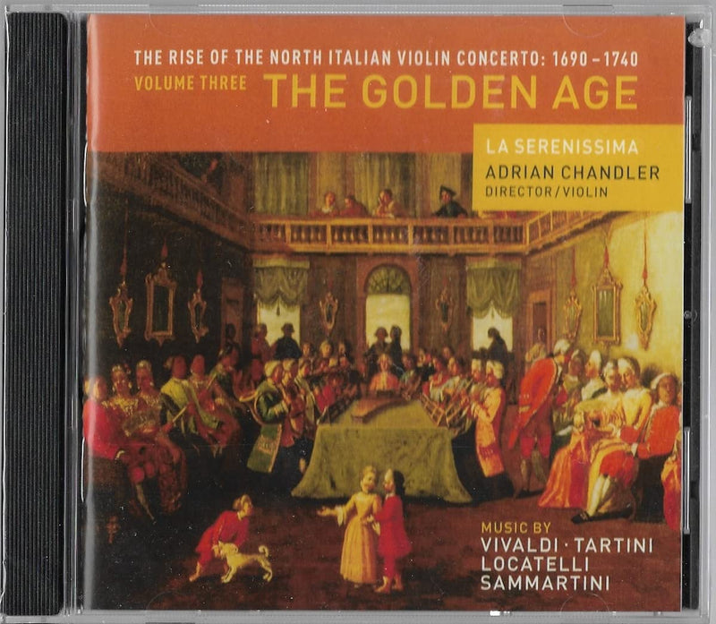 THE GOLDEN AGE-ADRIAN CHANDLER