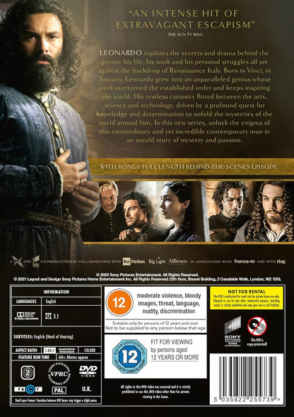 Leonardo (Italy) - Season 01