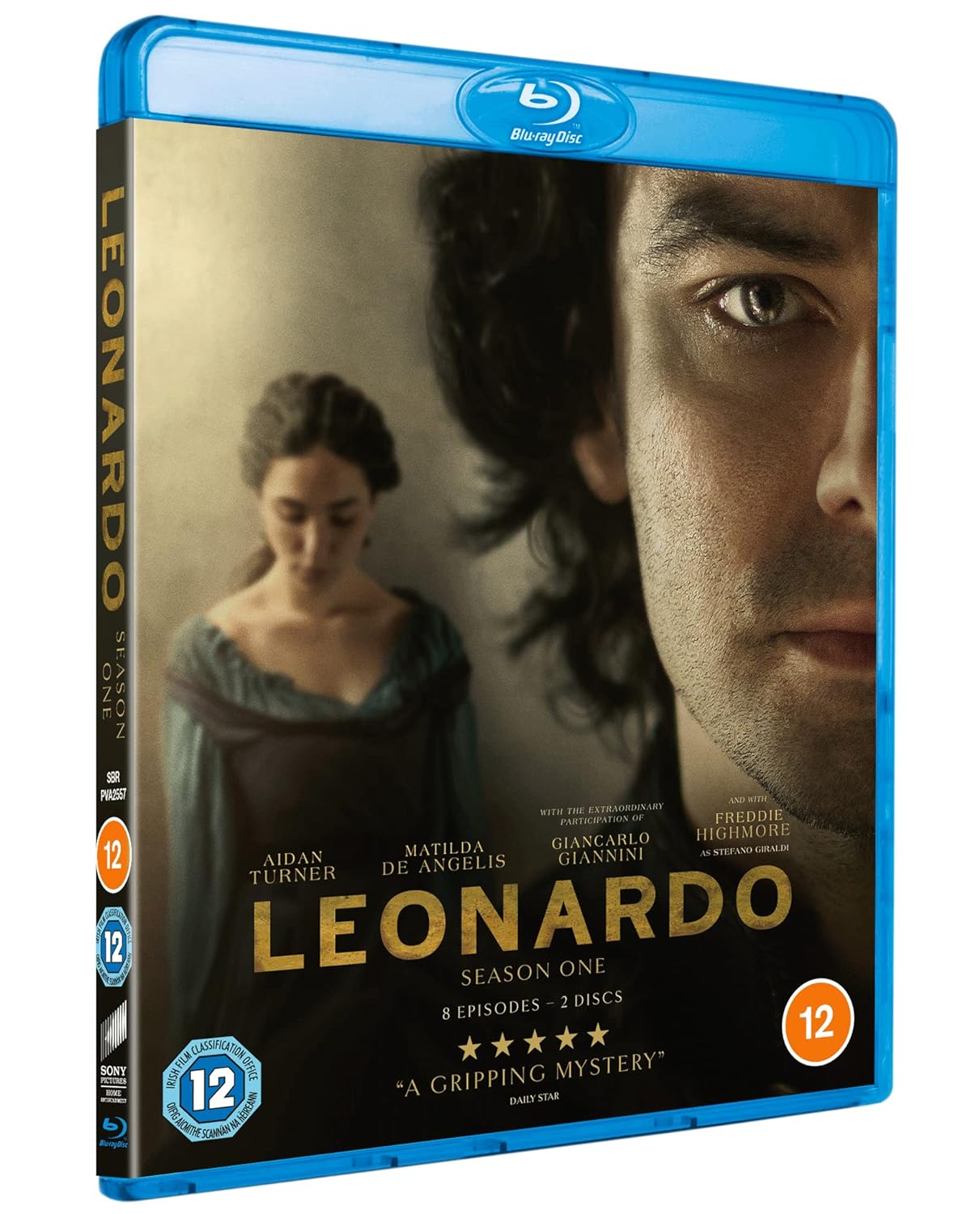 Leonardo (Italy) - Season 01