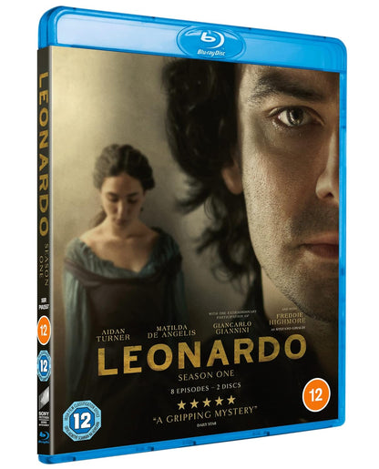 Leonardo (Italy) - Season 01