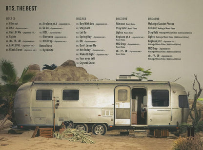 Bts. The Best <Limited>