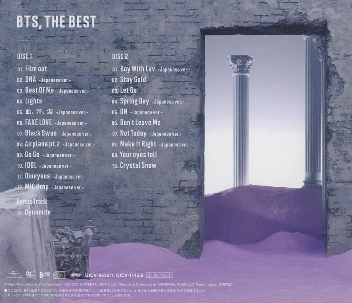 Bts. The Best <Limited>