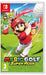 ( Nintendo Switch) Mario Golf Super Rush Nintendo Switch Standard