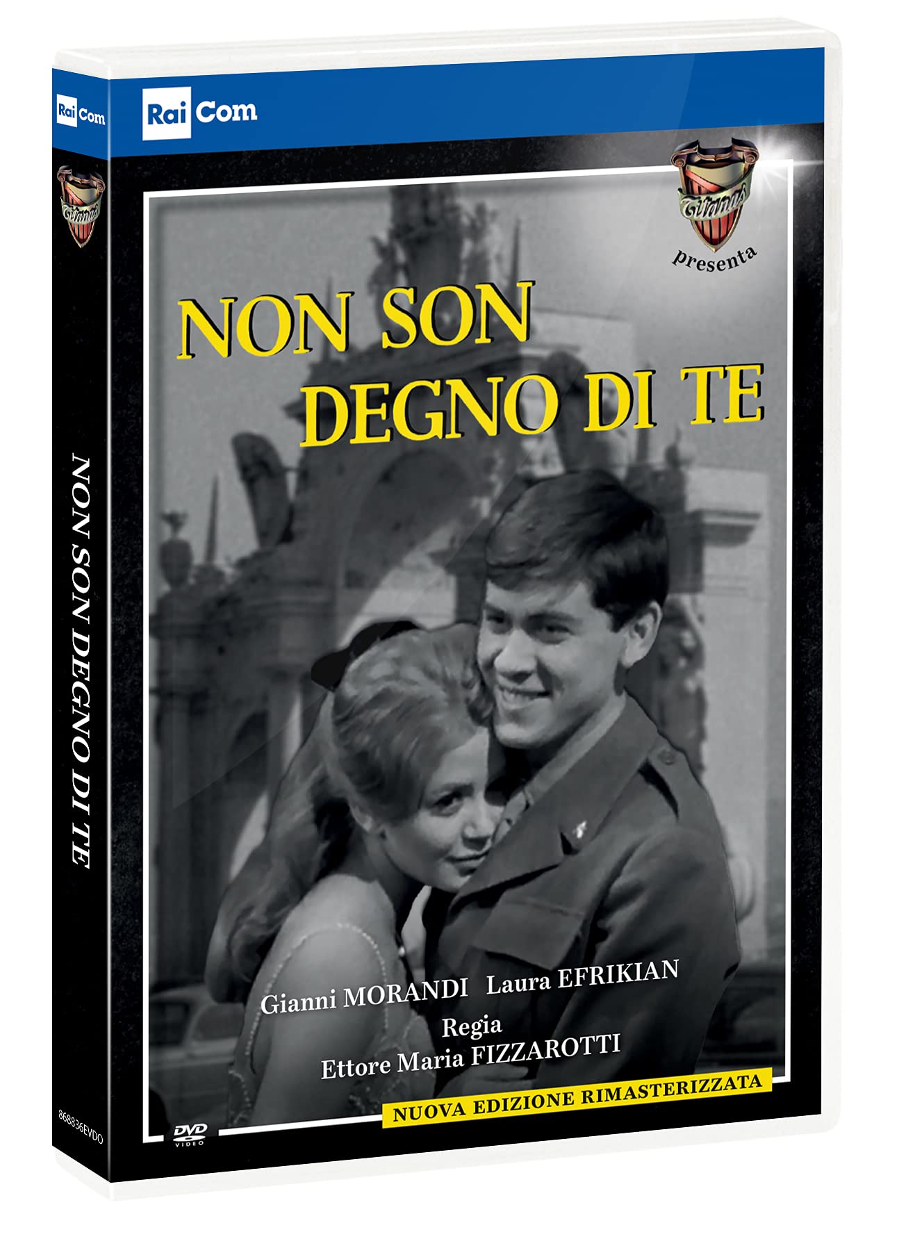 Non Son Degno Di Te - (Italian Import)