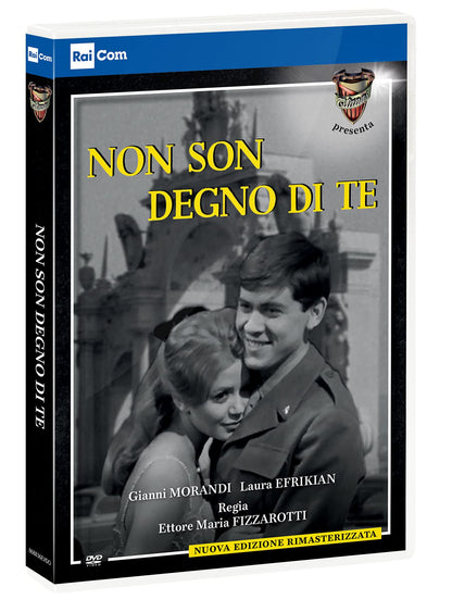Non Son Degno Di Te - (Italian Import)