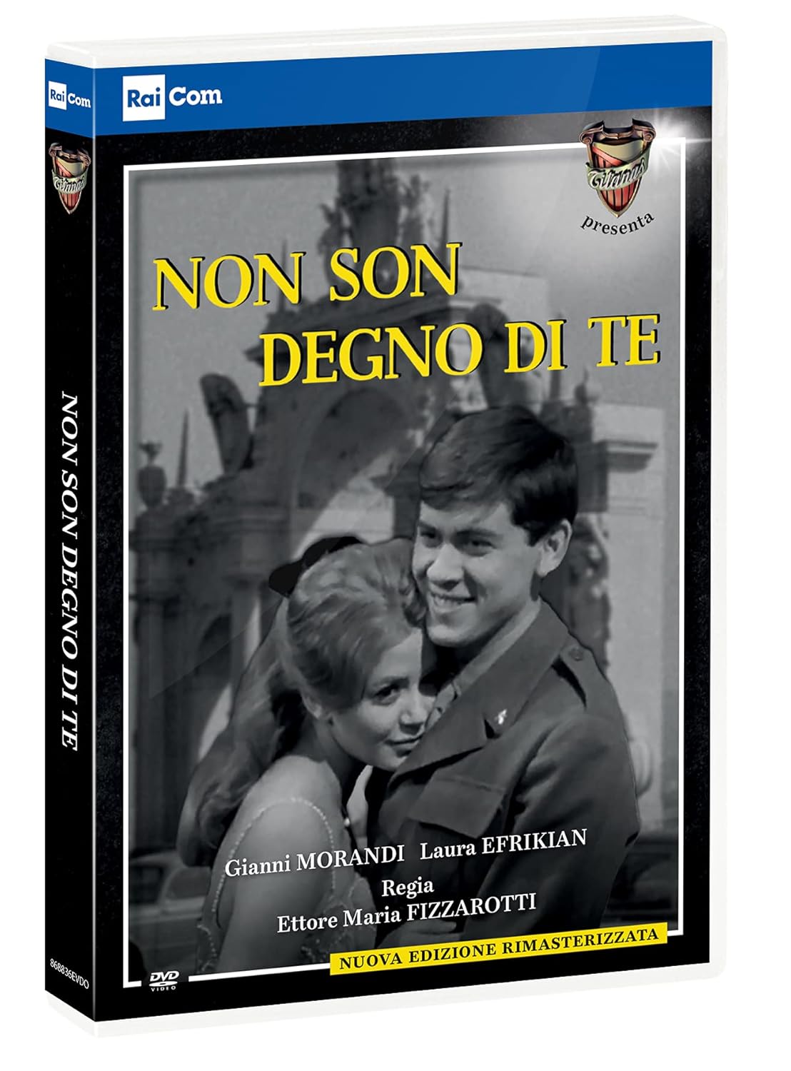 Non Son Degno Di Te - (Italian Import)