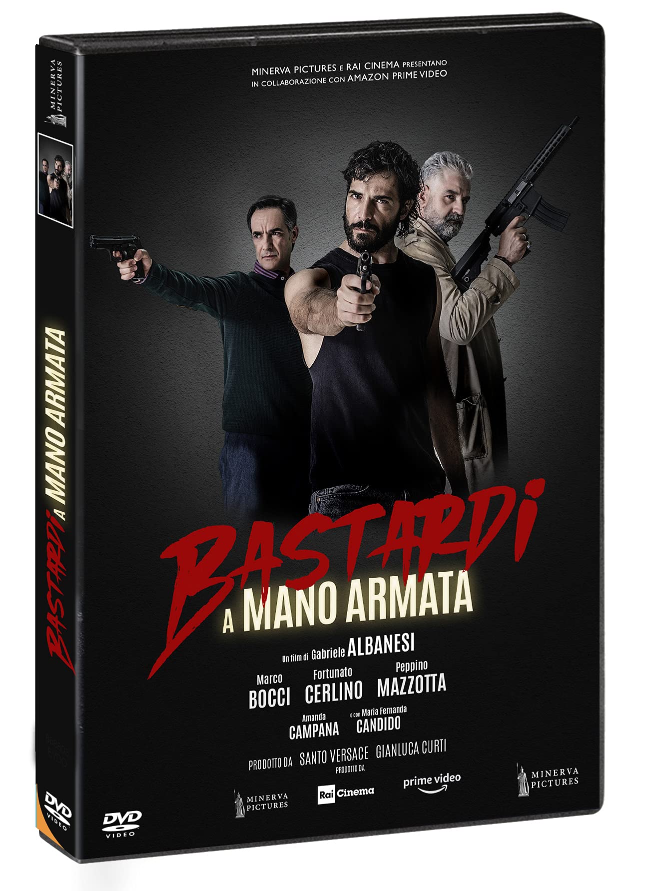 Bastardi A Mano Armata