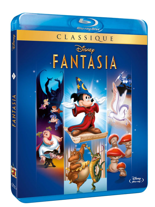 THE WALT DISNEY COMPAGNY Fantasia