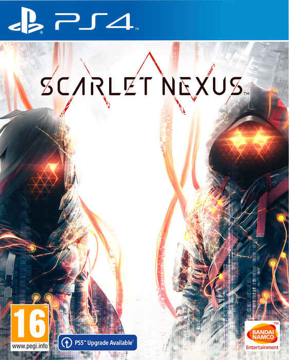 Scarlet Nexus PS4