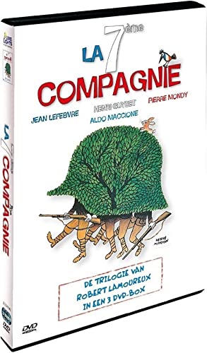 La 7ieme Compagnie - Trilogie