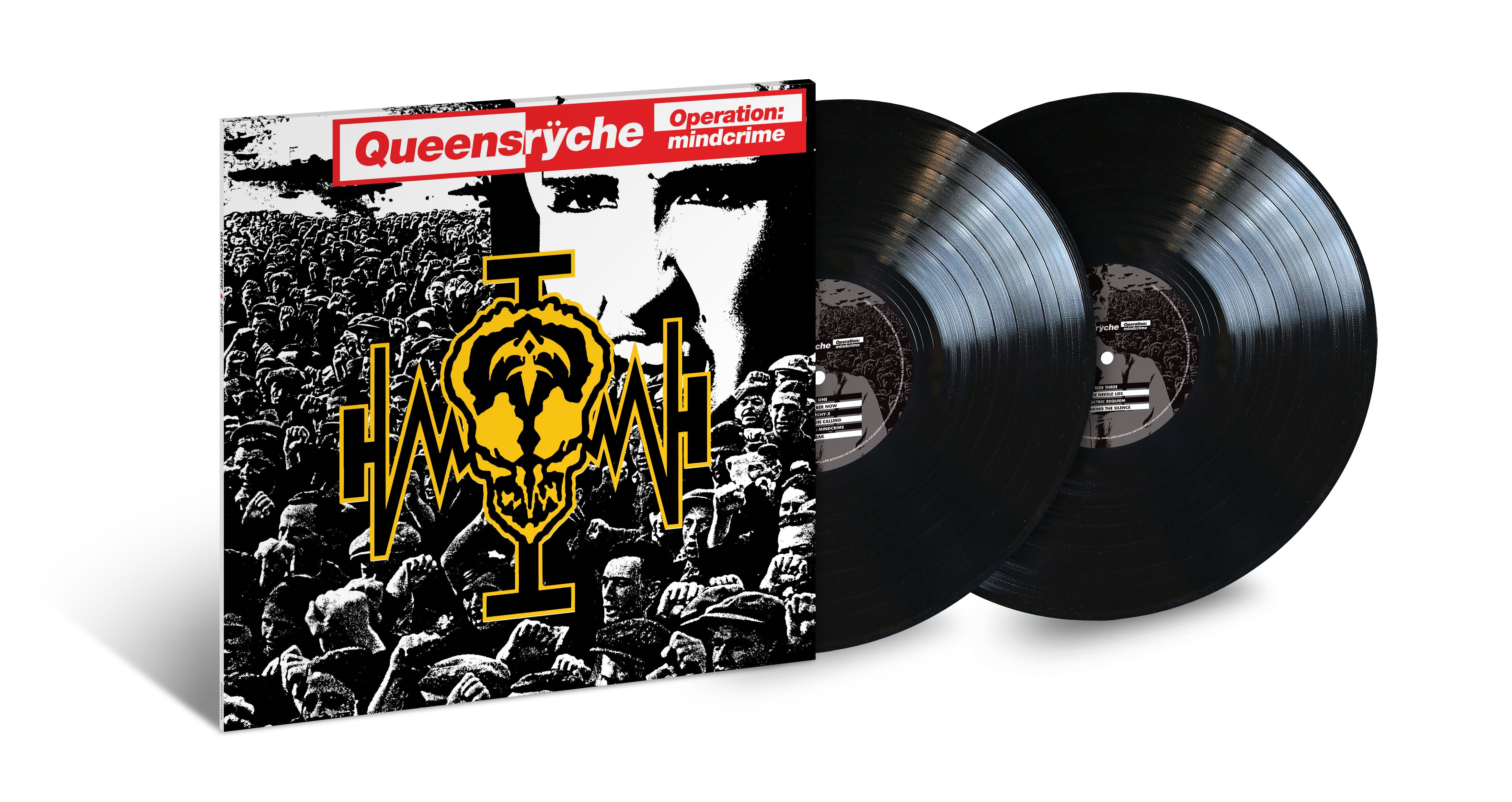 Operation: Mindcrime