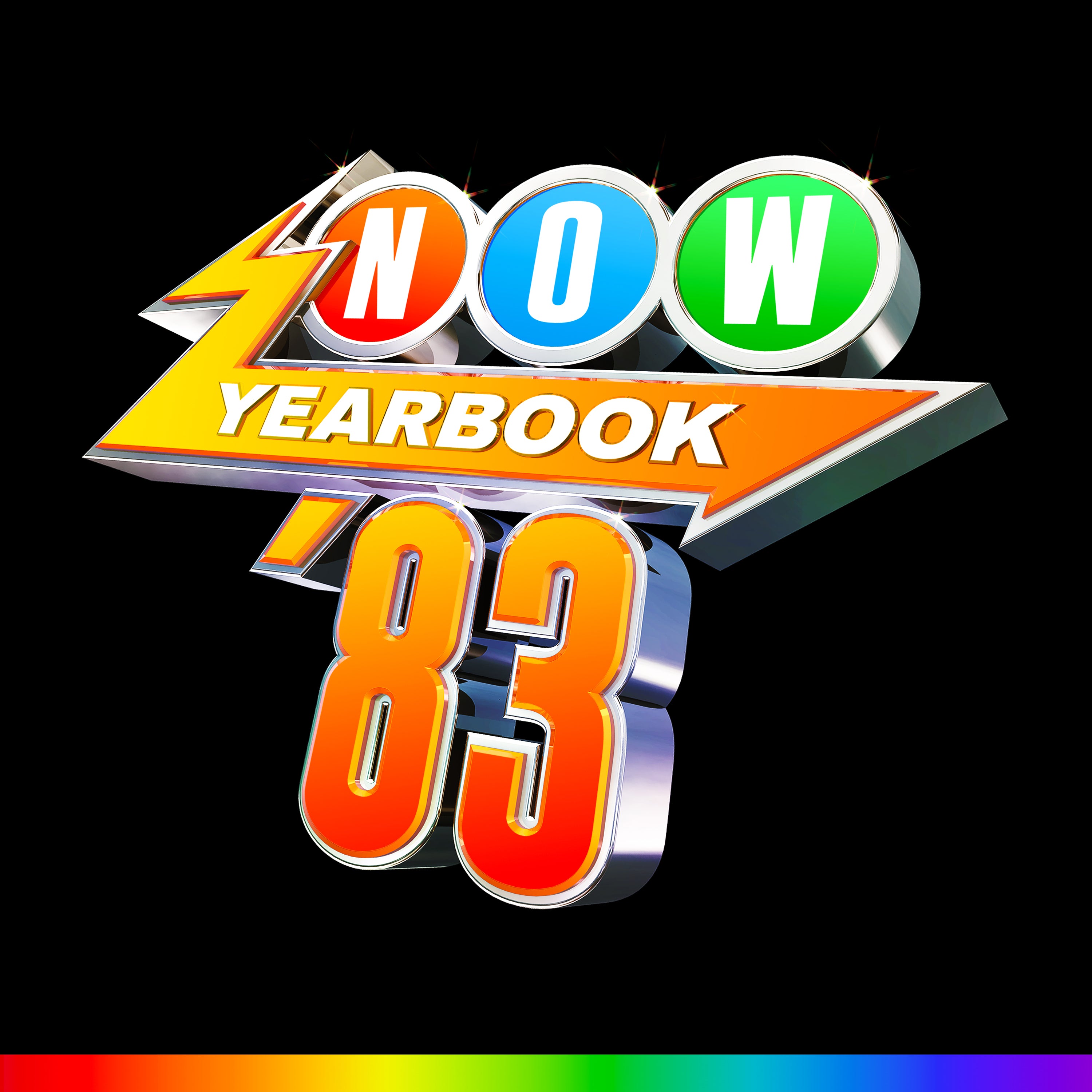 NOW Yearbook 1983