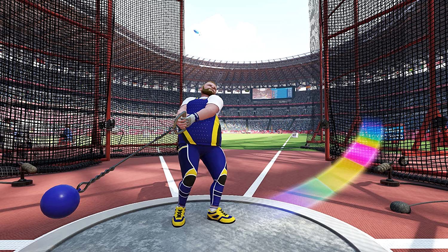 Olympic Games Tokyo 2020 The Official Video Game (Xbox One)