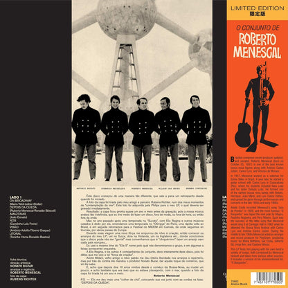 O Conjunto de Roberto Menescal (Limited Edition)