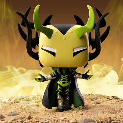 Funko Pop! Marvel: Infinity Warps