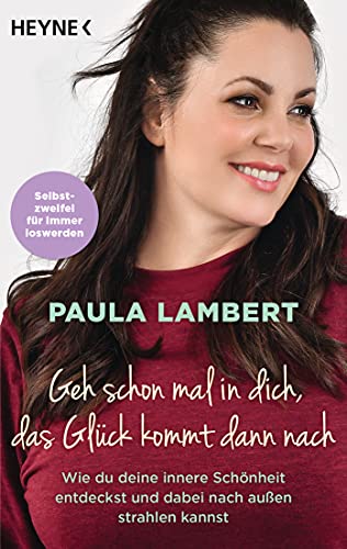 Geh Schon Mal In Dich, Das Gluck Kommt Dann Nach - (German Import)