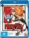 Fairy Tail: Collection 16 (Eps 176-186) Blu-Ray (Region B) (Aus Import