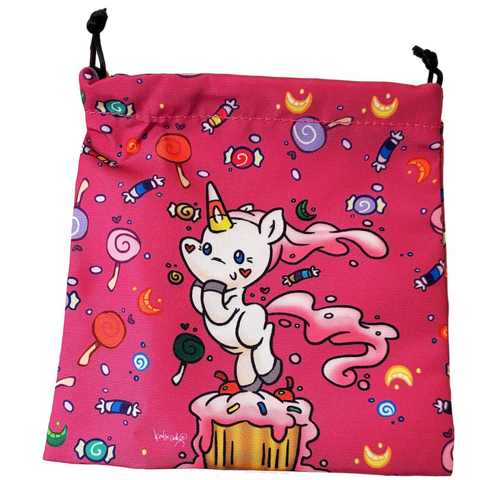 Munchkin Unicorns Dice Bag