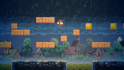 Alex Kidd In Miracle World DX (Switch) (Nintendo Switch)