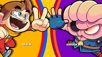Alex Kidd in Miracle World DX (Xbox Series X)