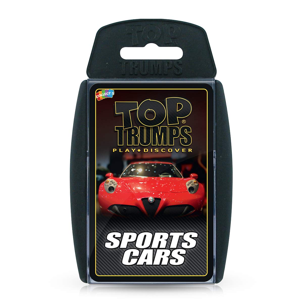Top Trumps Sports Cars Card Game