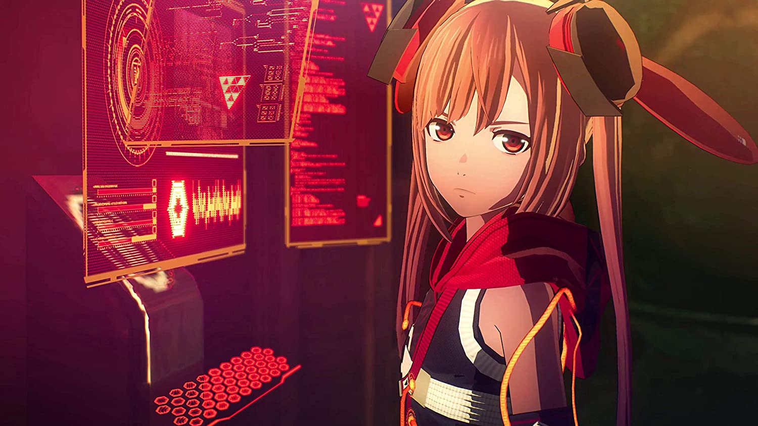 Scarlet Nexus (PS5) Playstation 5 Standard