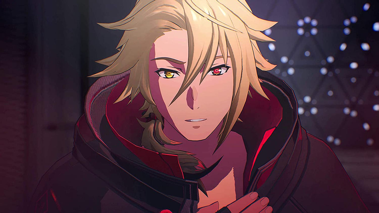 Scarlet Nexus (PS5) Playstation 5 Standard