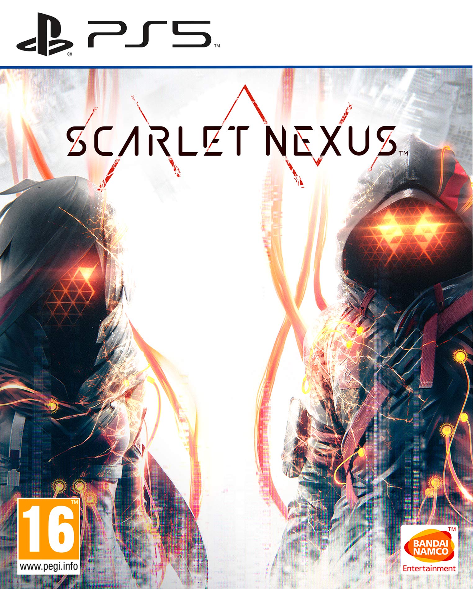 Scarlet Nexus (PS5) Playstation 5 Standard