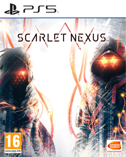 Scarlet Nexus (PS5) Playstation 5 Standard