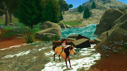 Spirit: Lucky's Big Adventure (PS4) PlayStation 4