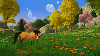 Spirit: Lucky's Big Adventure (PS4) PlayStation 4