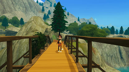 Spirit: Lucky's Big Adventure (PS4) PlayStation 4