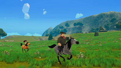 Spirit: Lucky's Big Adventure (PS4) PlayStation 4