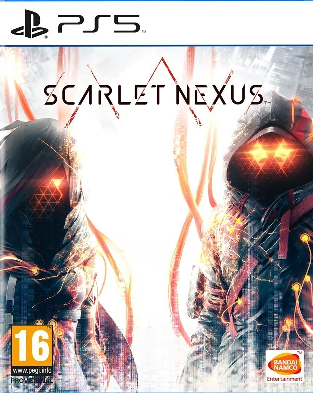 Scarlet Nexus - NL Versie (PS5