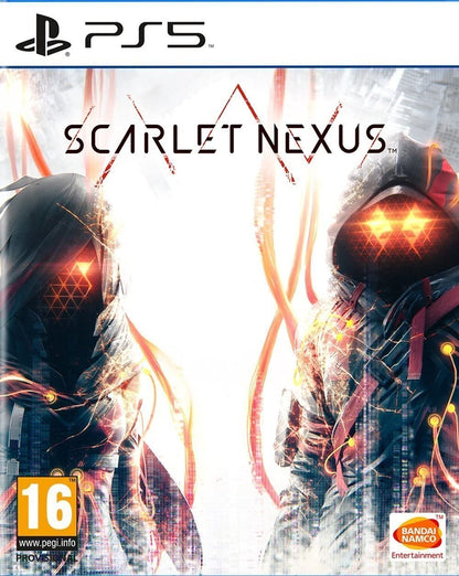 Scarlet Nexus - NL Versie (PS5